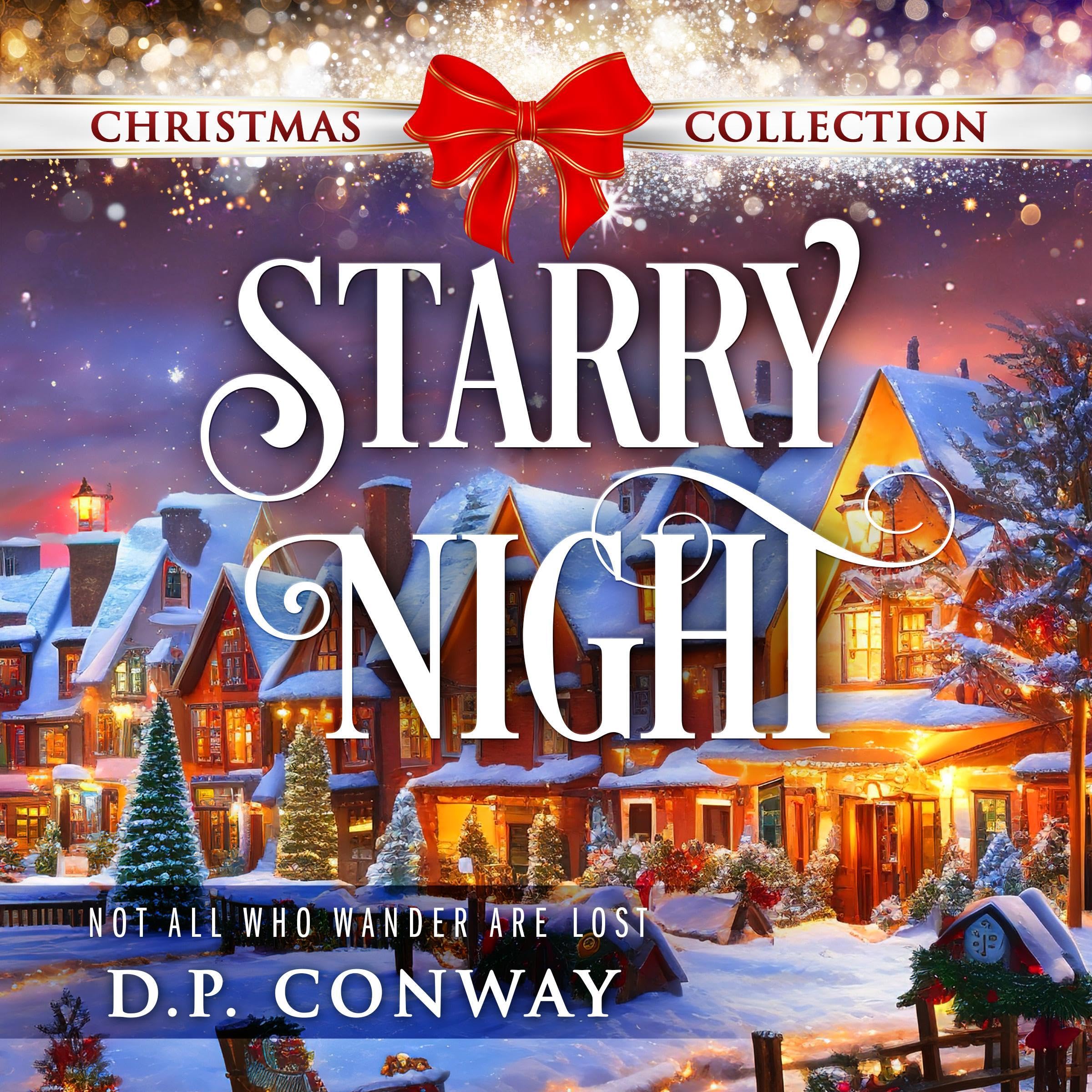 Cover art for Starry Night