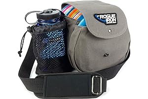 Rogue Iron Disc Golf Satchel Bag: The Perfect Carry-On for Women Travelers