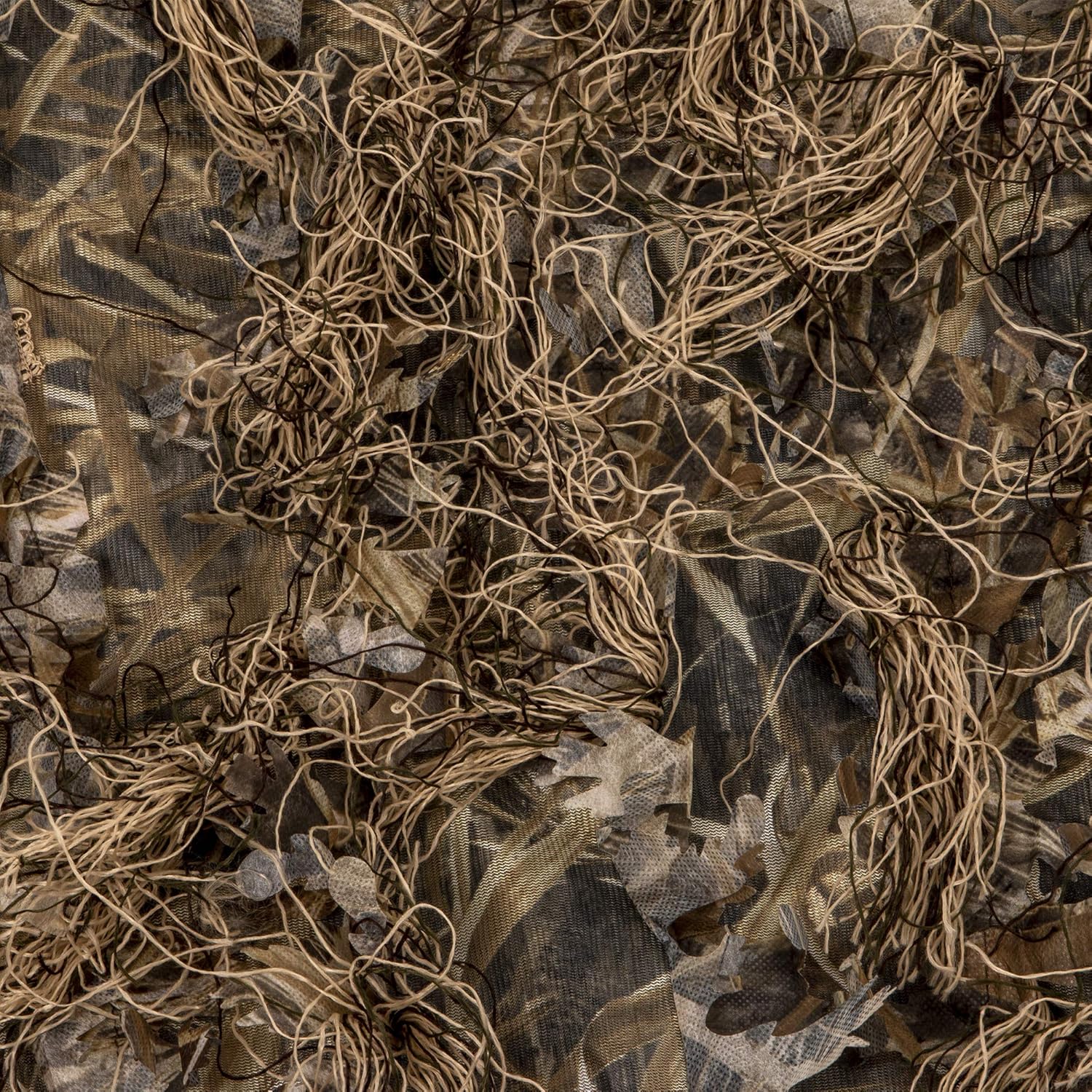 North Mountain Gear Universal Camo Netting for Hunting Blinds - Waterfowl Hunting Camo Net - Image 3