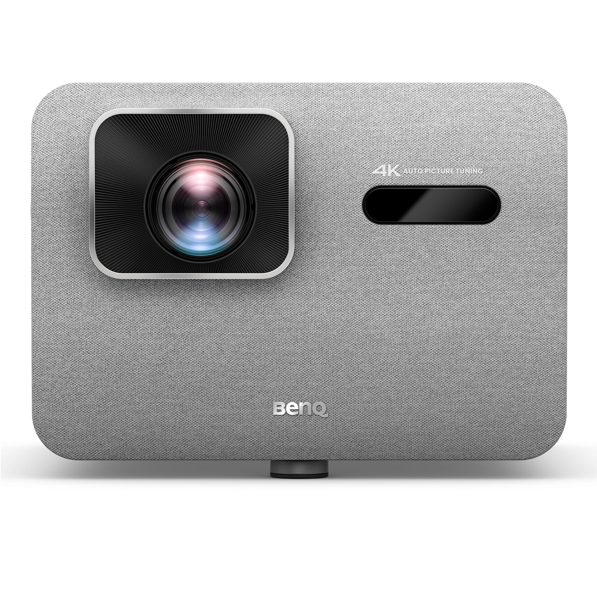 BenQ TK705STi Projektor 4K HDR, krótki strzał, 3000 ANSI lumenów, Google TV z Netflix, HDMI 2.1, niski opóźnienie wejściowe, ekran 150" do kina domowego
