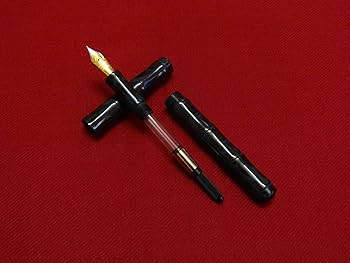RANGA ランガ　マルカンデヤ　エボナイト万年筆　jowo F細字 Rangaモデル 4 エボナイト万年筆 – Fountain Pen Revolution
