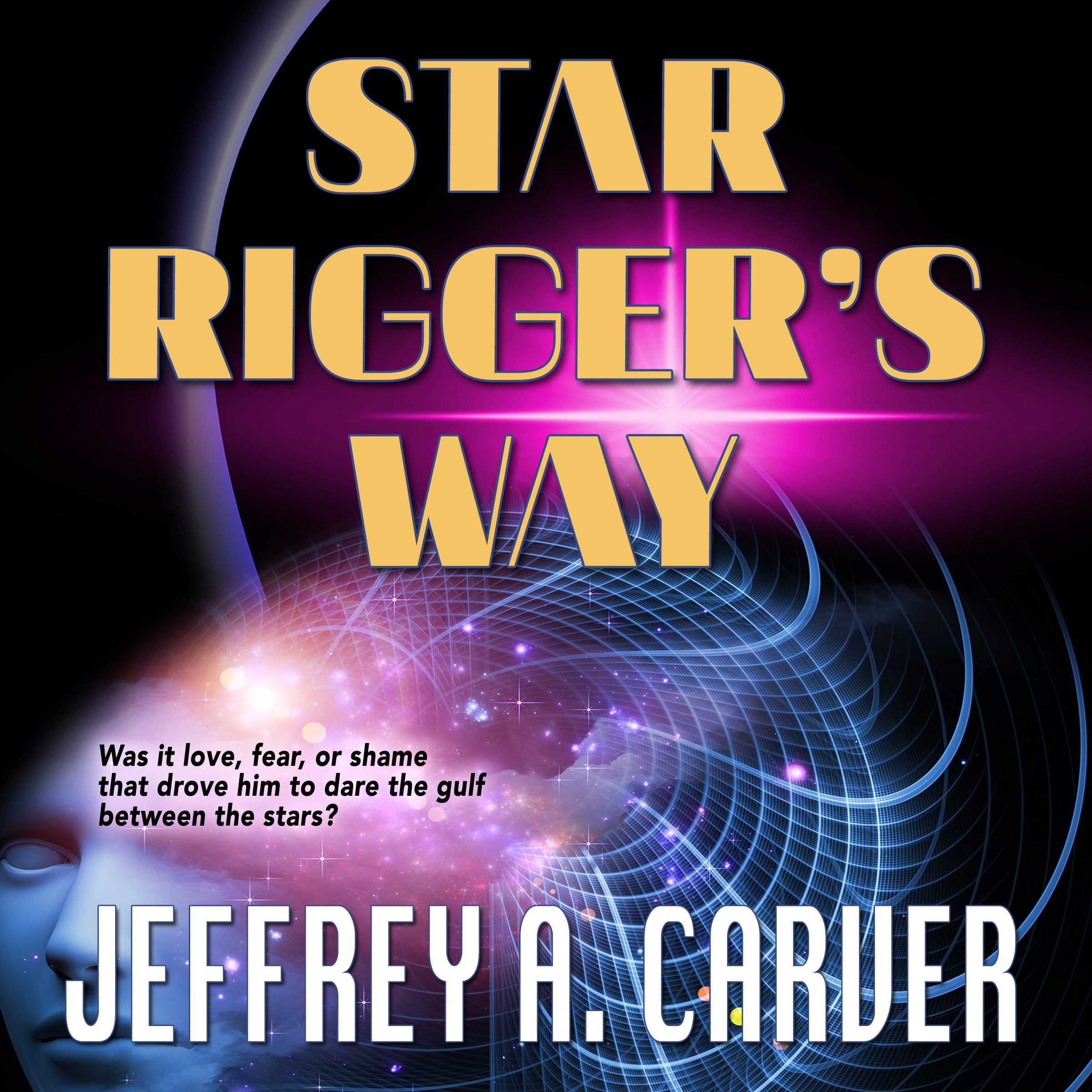Cover art for Star Rigger's Way