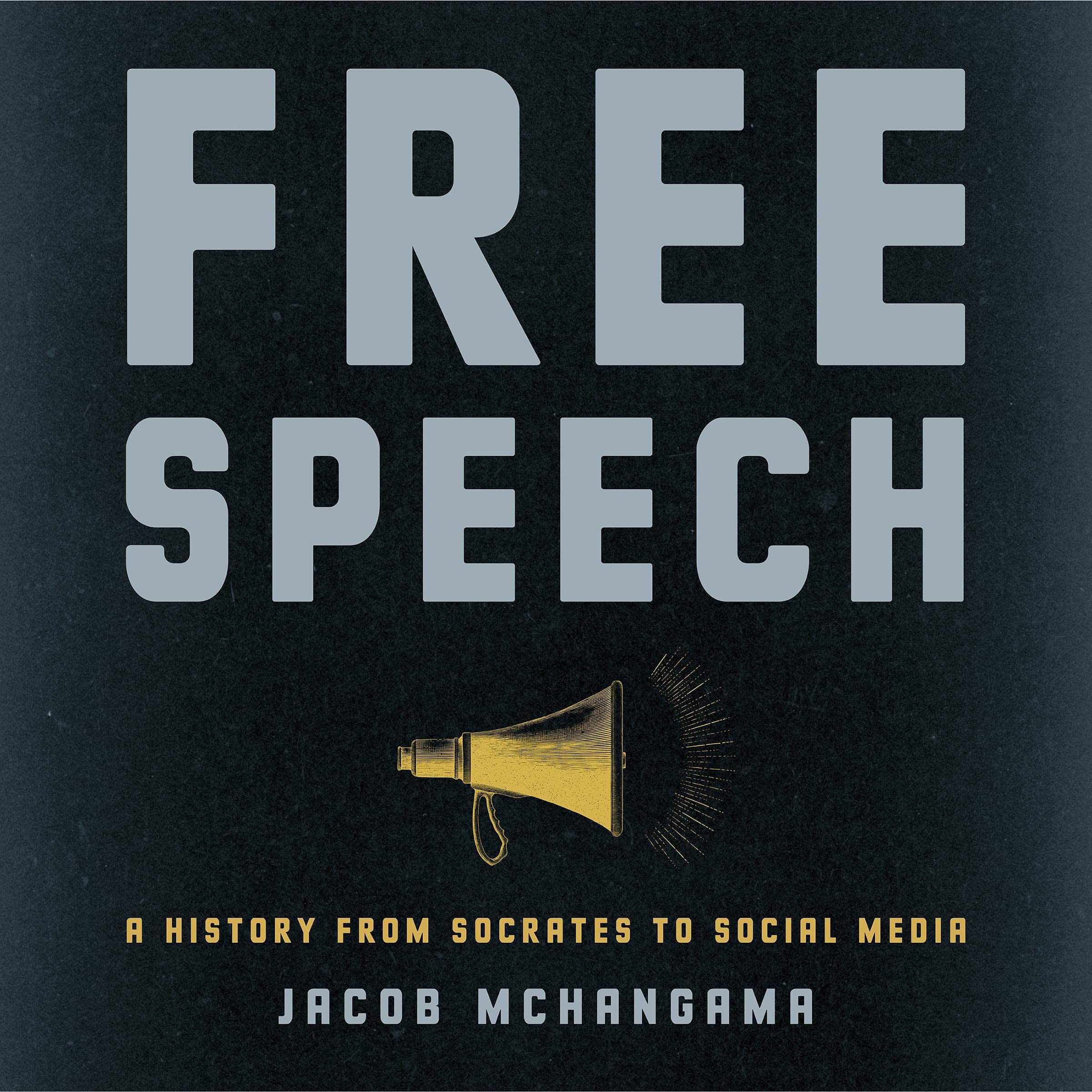 Cover art for Free Speech