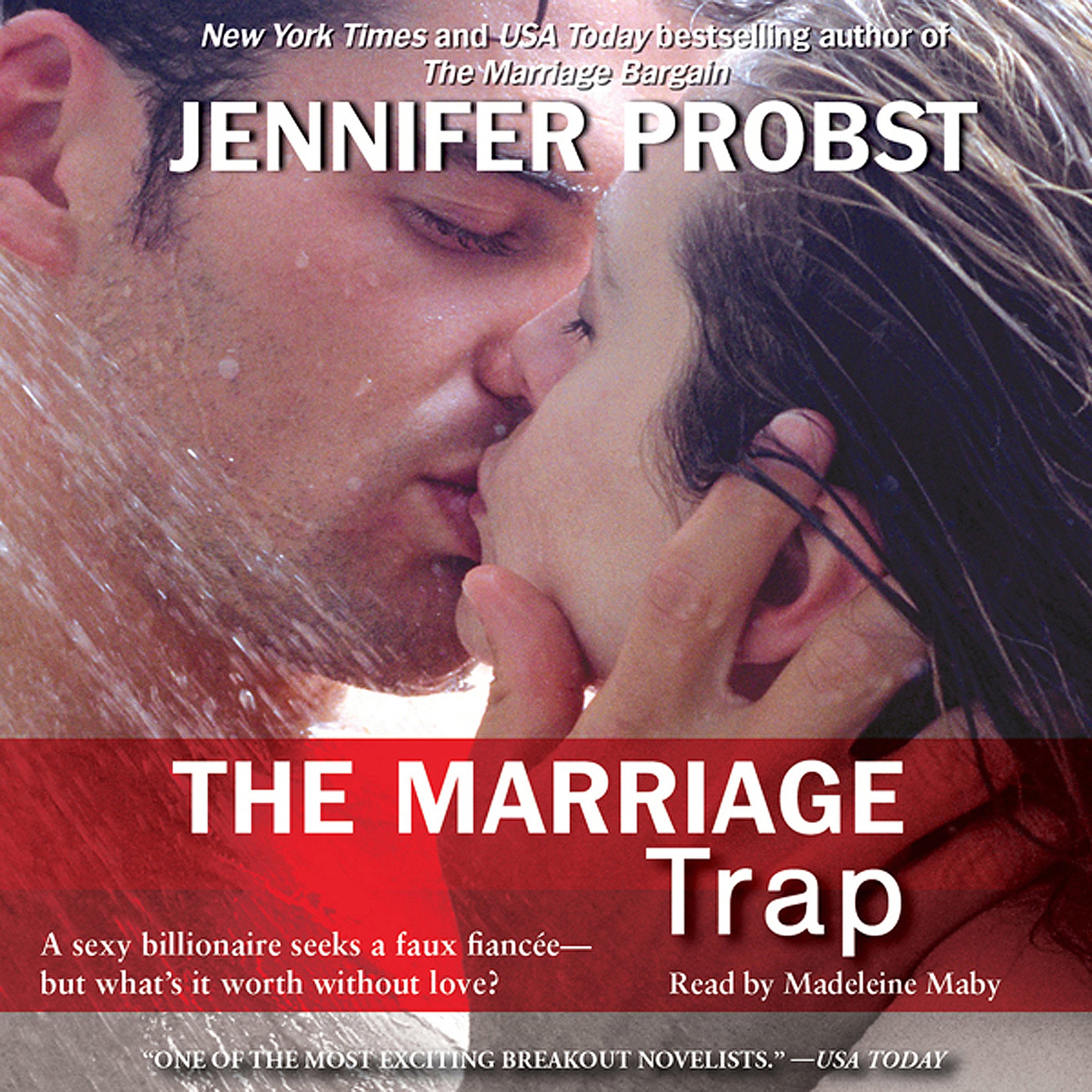 Cover art for The Marriage Trap
