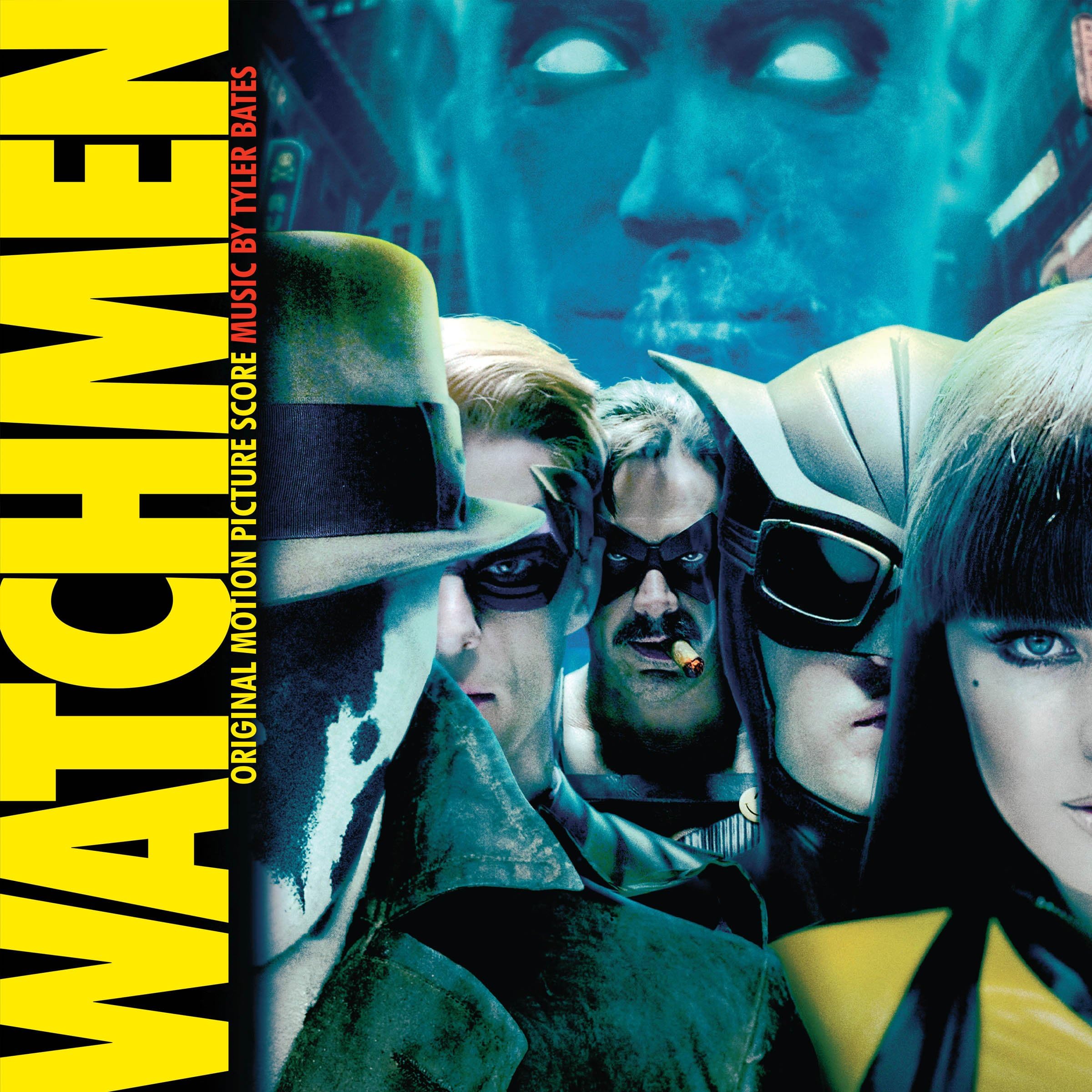 Watchmen Score