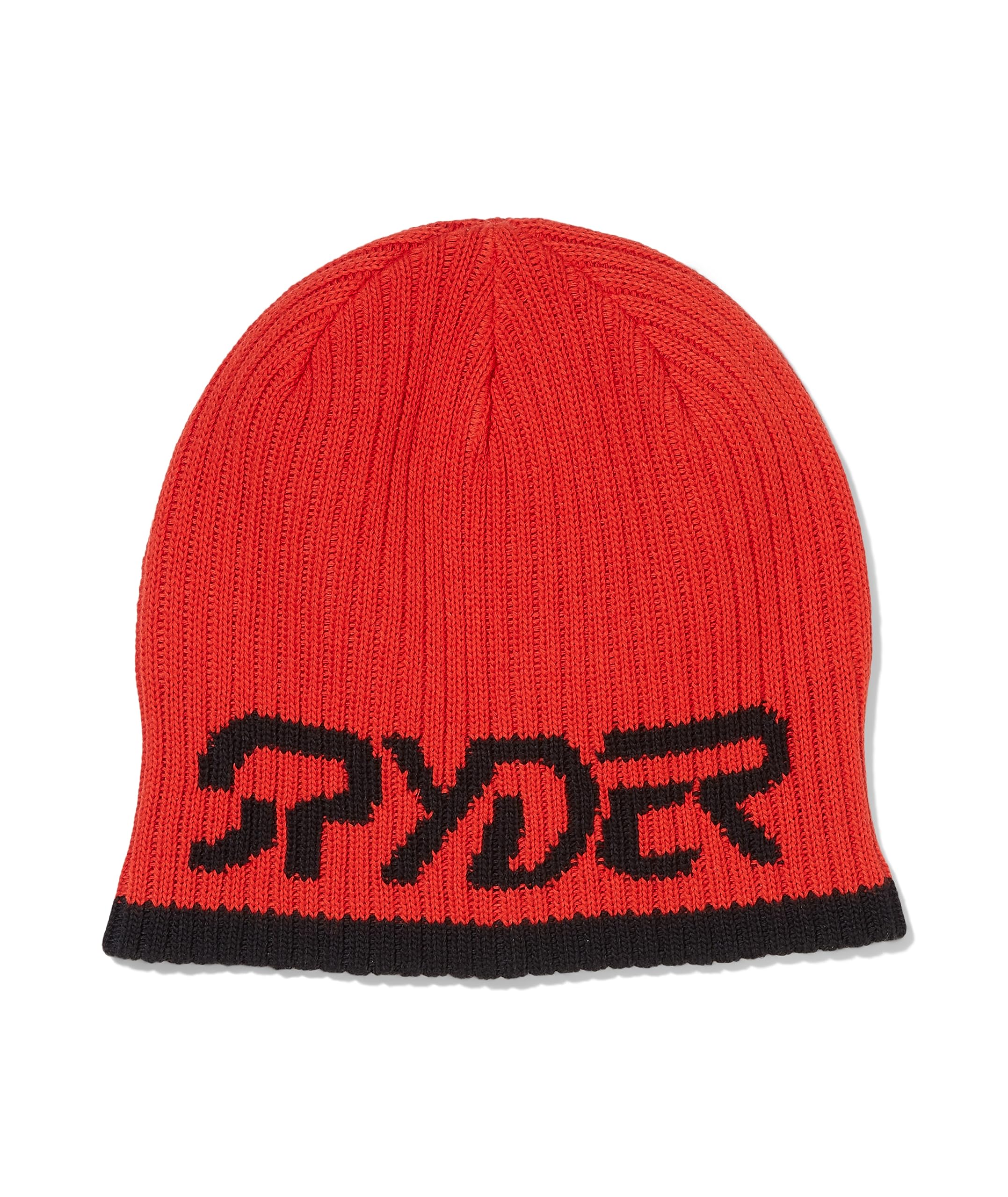 Spyder Men's Logo Hat, Volcano, Standard Size