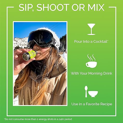 Miniatura 5 de ETHANS Paquete de 6 chupitos energéticos de aloe de piña orgánica 2 FZ