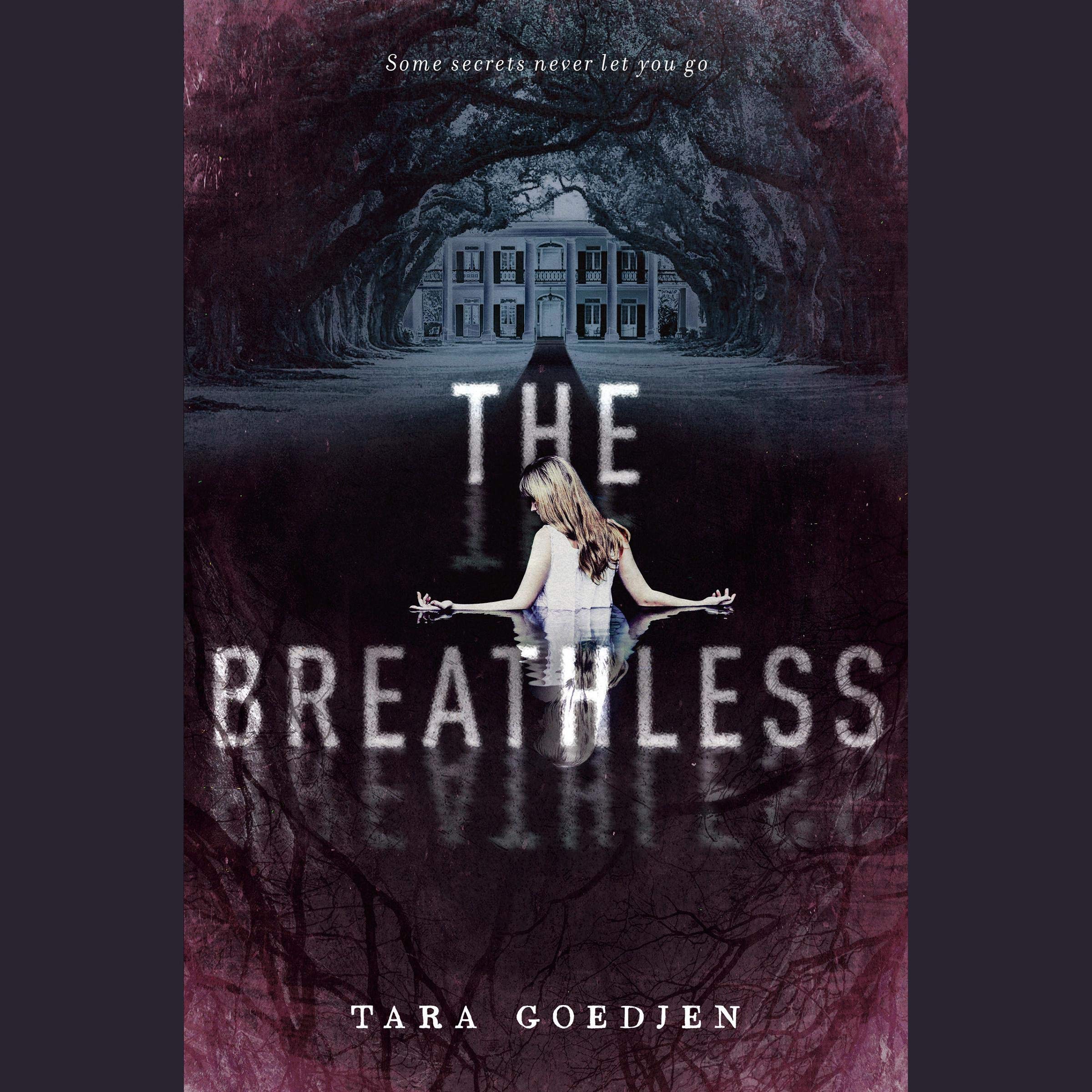 Cover art for The Breathless