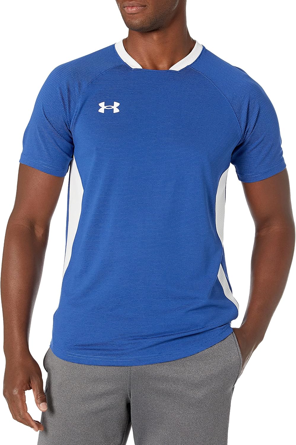 Under Armour Mens Match 2.0 Jersey