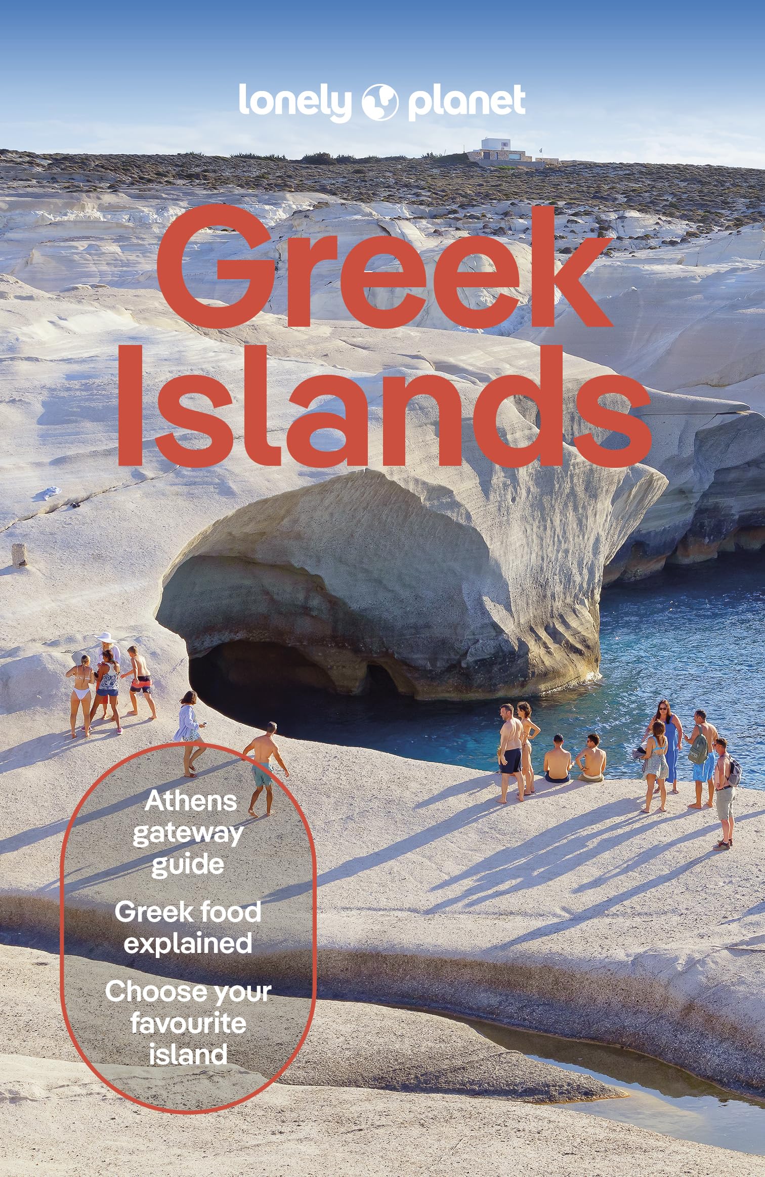 Lonely Planet Greek Islands by Lonely Planet PAPERBACK 9781837583263