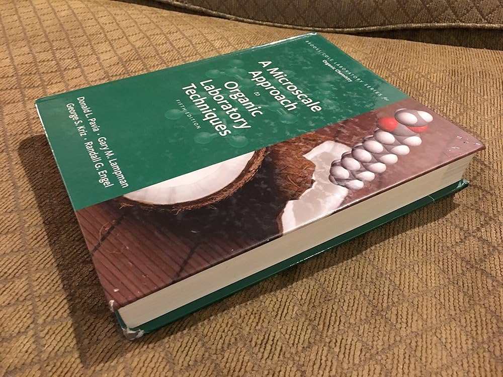 Amazon.com: A Microscale Approach to Organic Laboratory Techniques