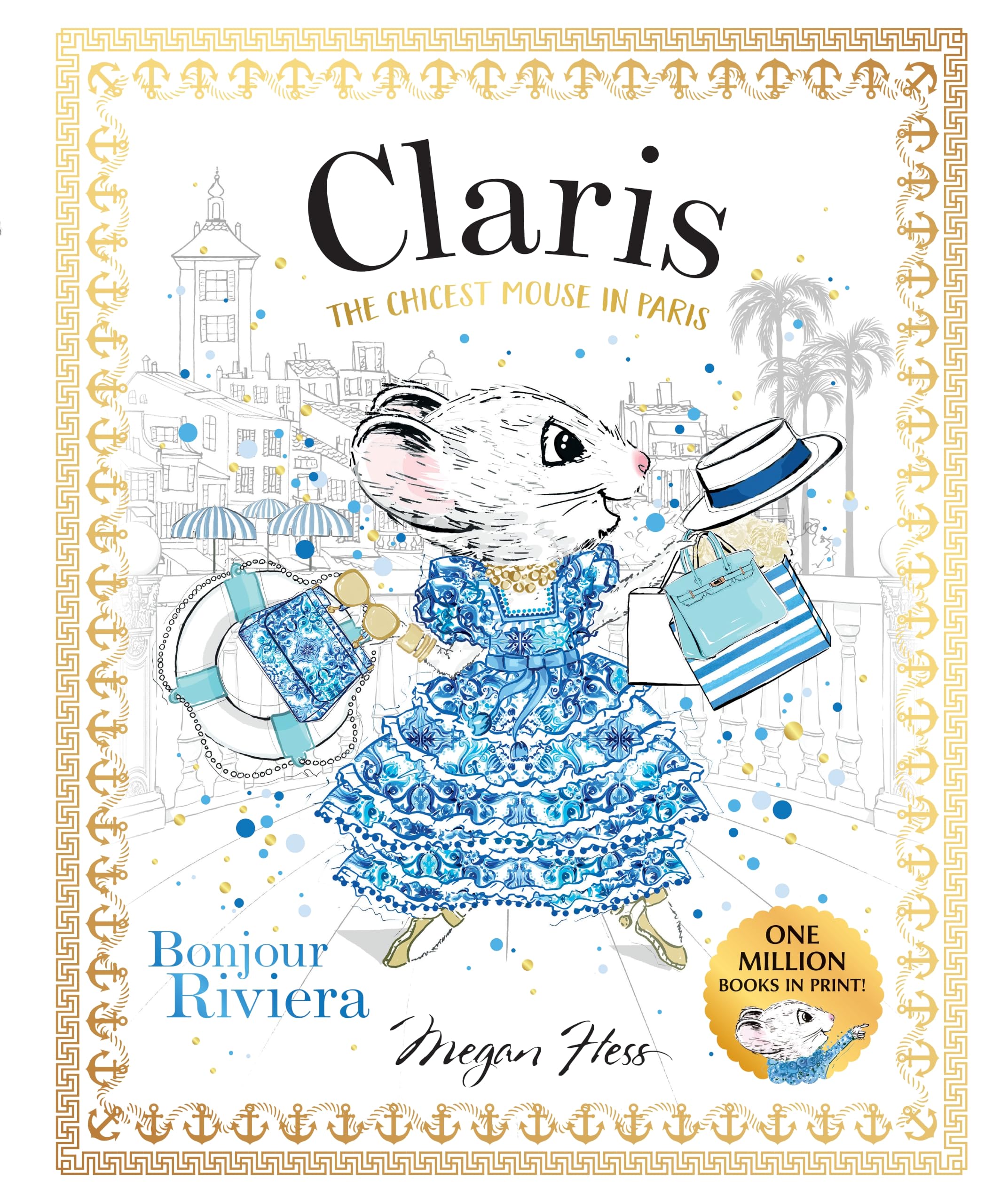 Claris: Bonjour Riviera: Claris #3: Volume 3