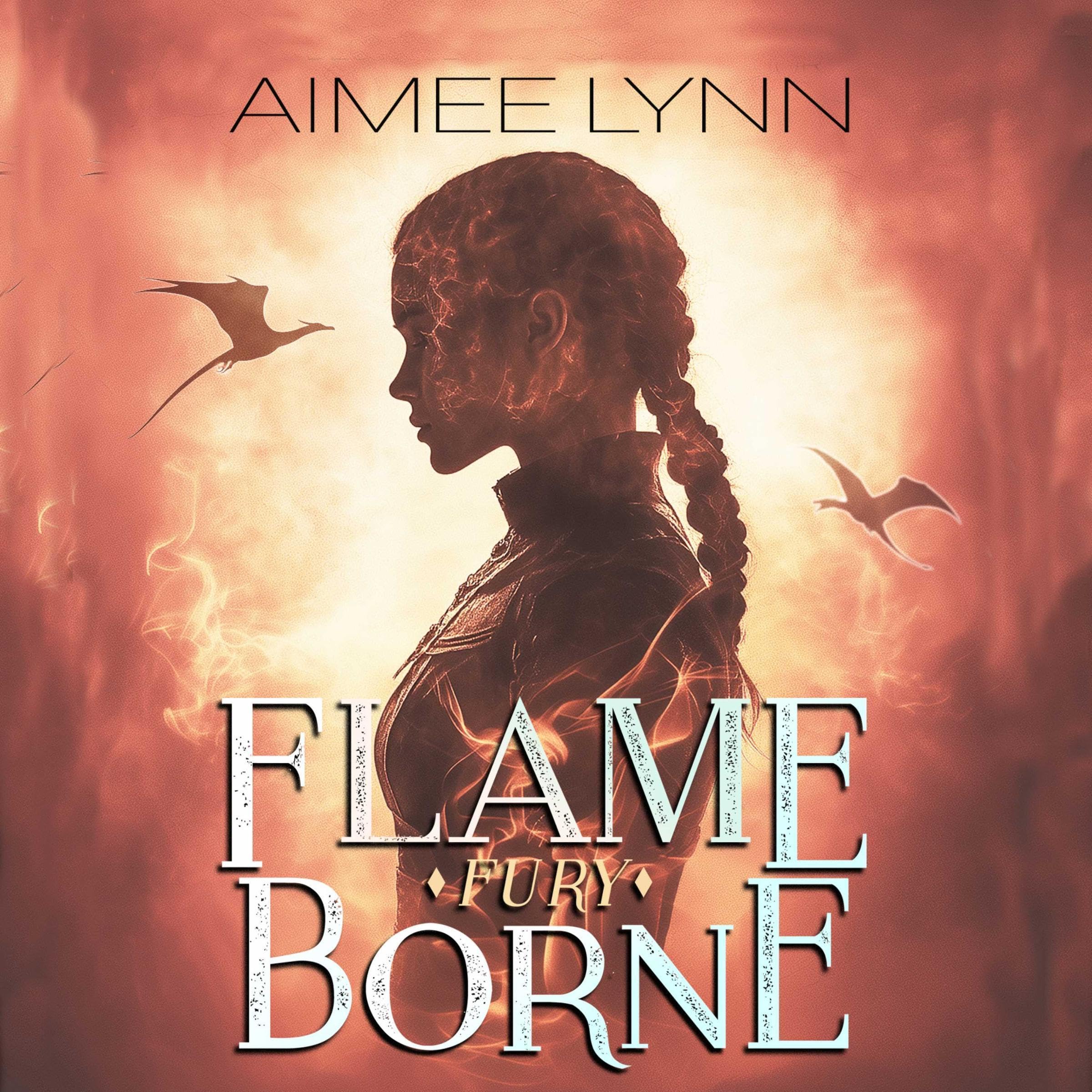 Flameborne: Fury Volume 2