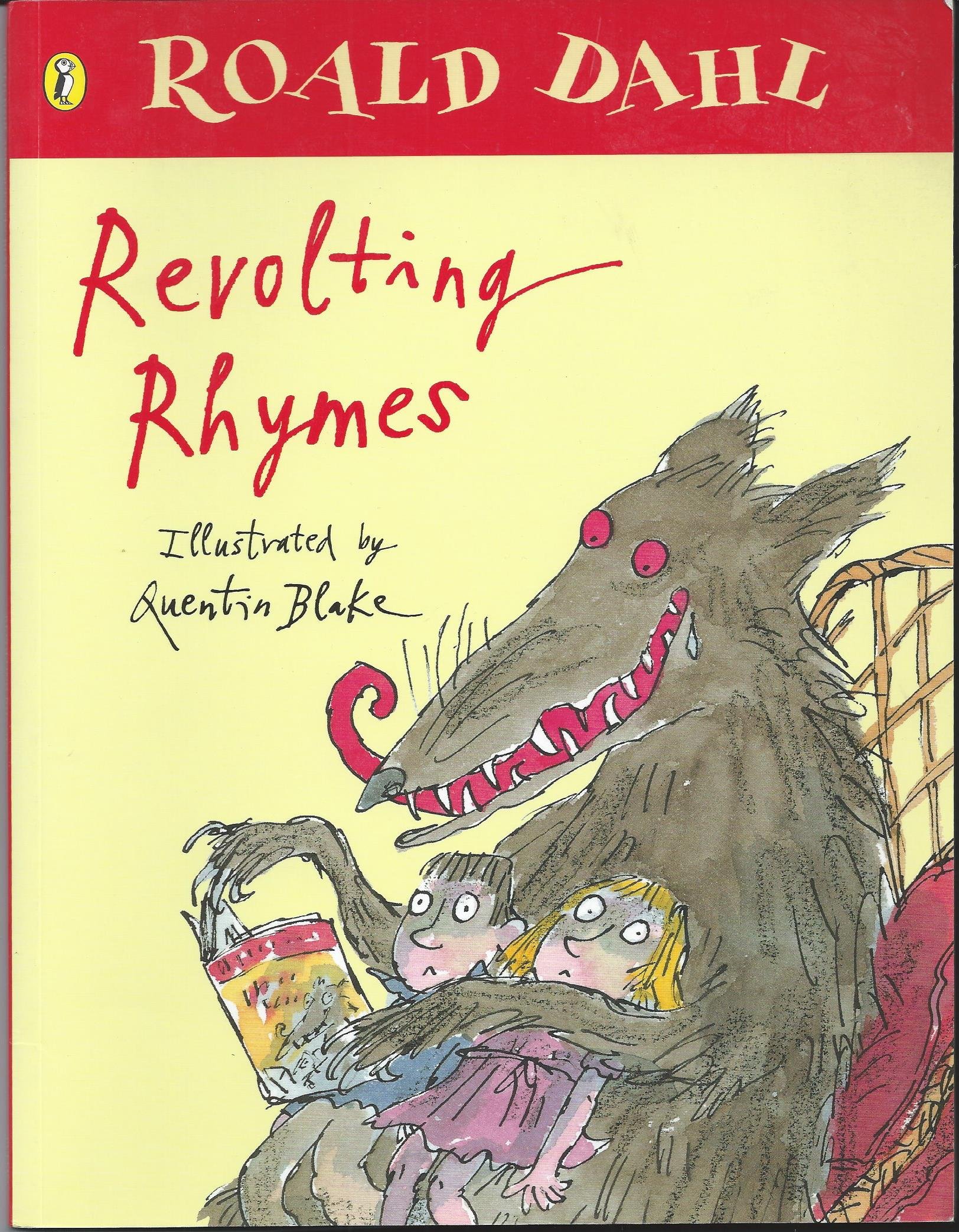 Revolting Rhymes