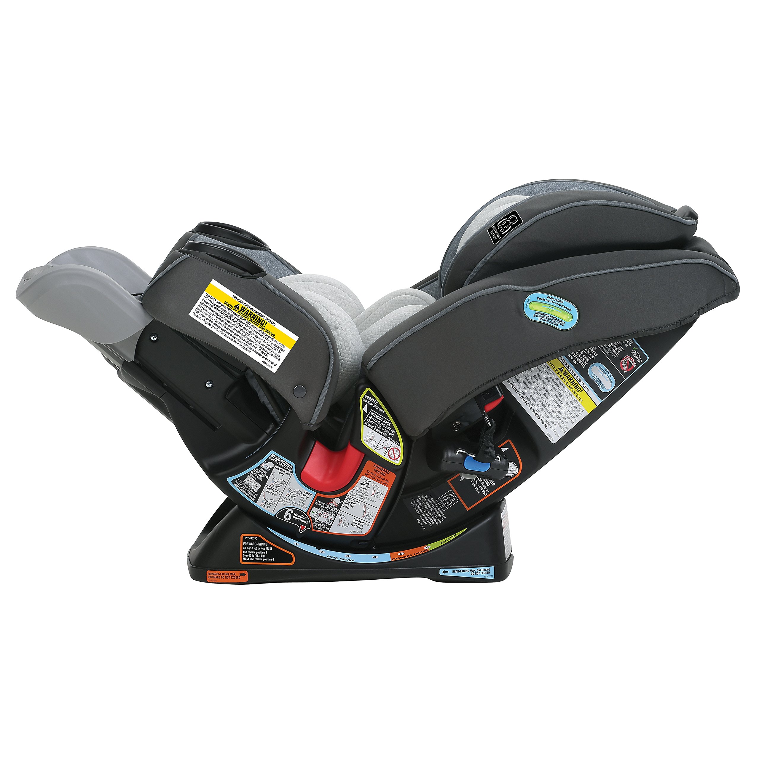 graco extend2fit platinum