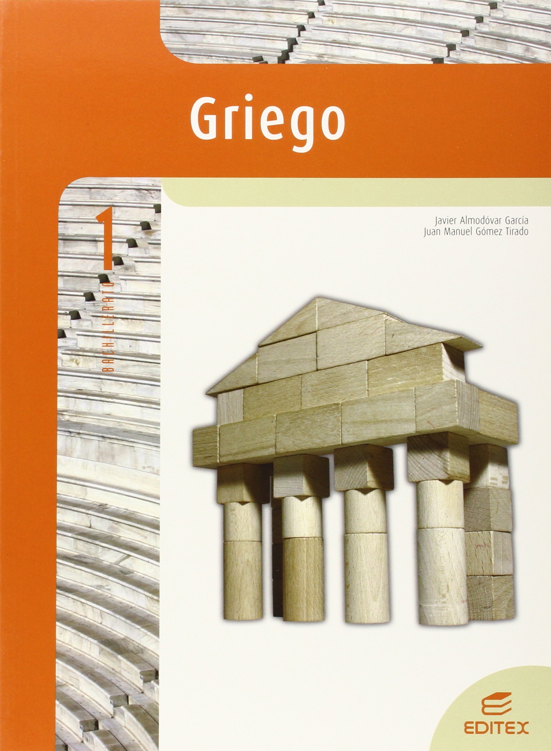 Griego 1º Bachillerato méthode pour progresser rapidement en grec