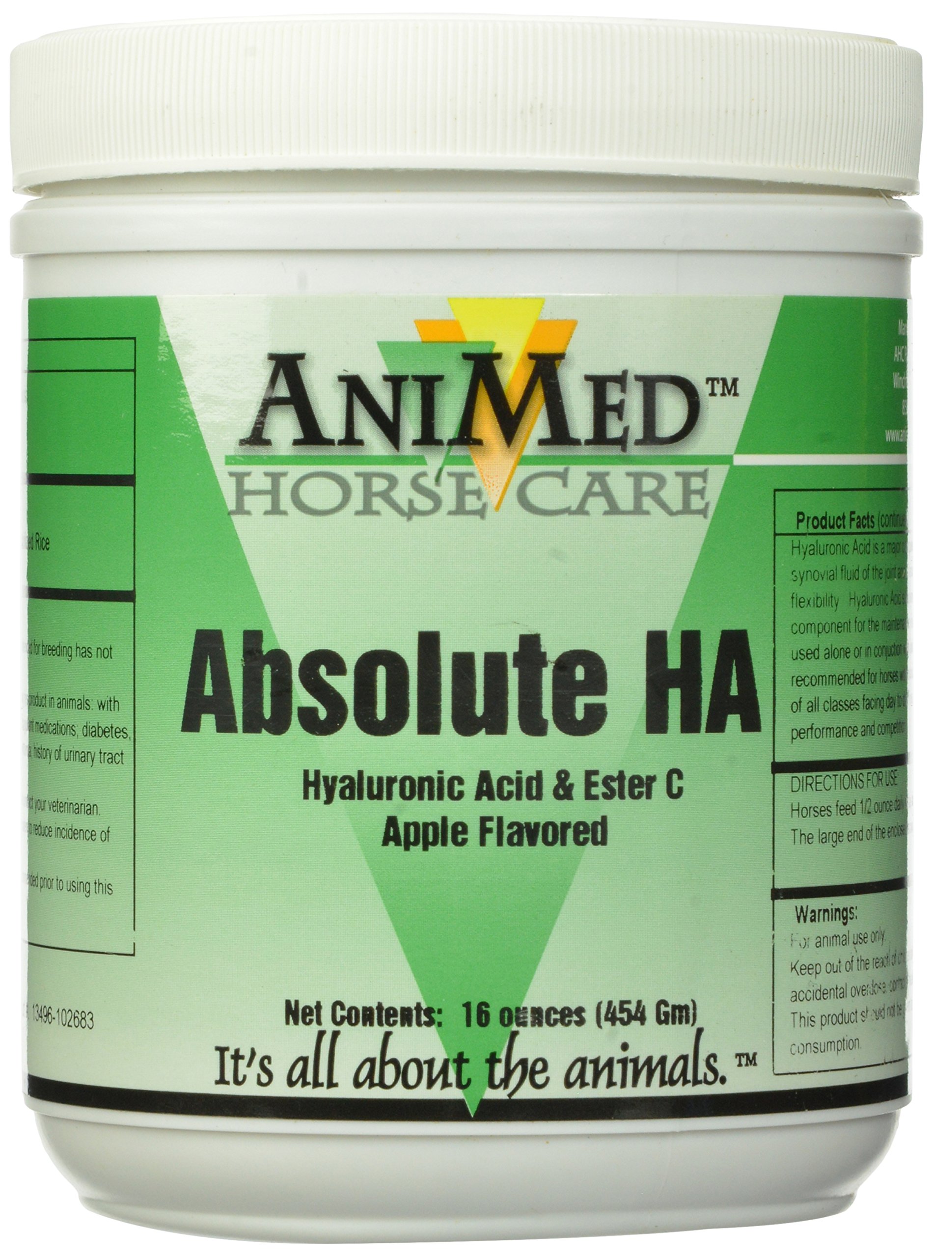 AniMed ABSOLUTE HA 16OZ