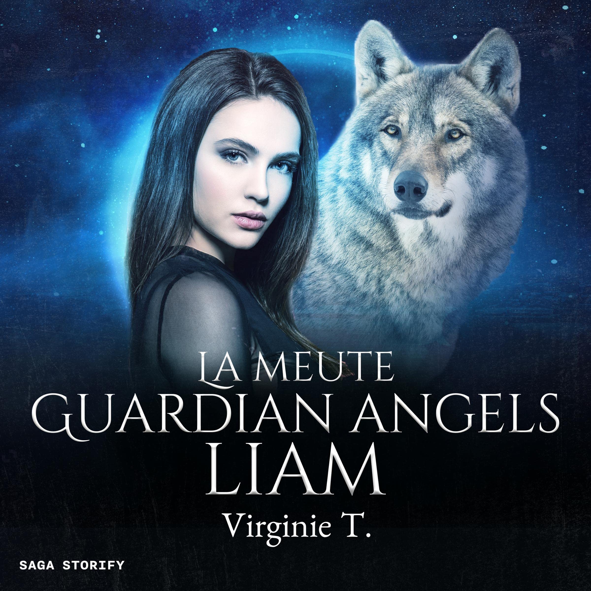 Cover art for Liam (French edition)