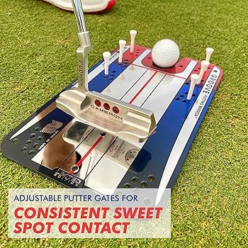 パター練習 EyeLineミラー＆TruePathセット パター練習 EyeLine