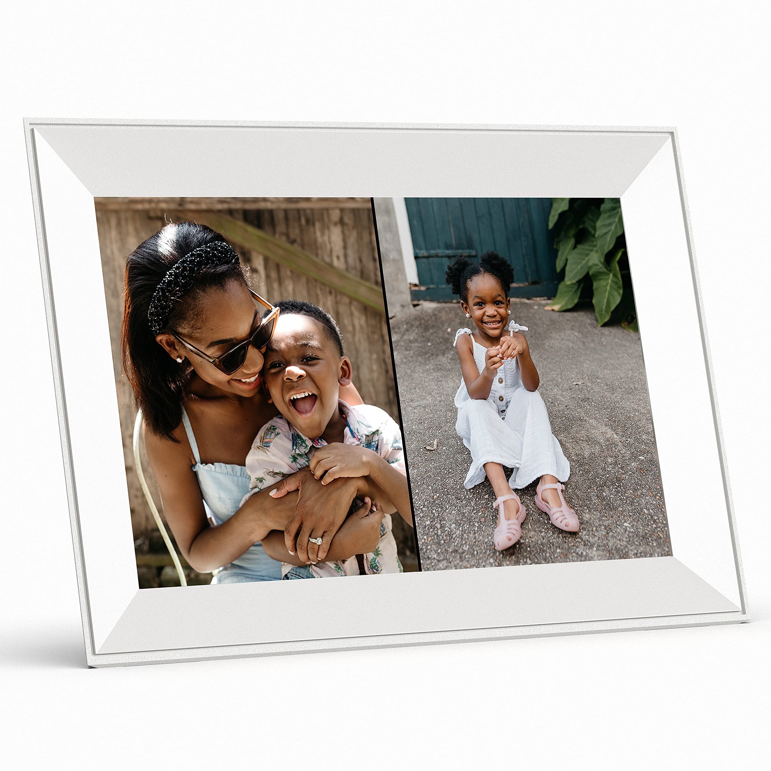 Buy Aura Carver Smart Digital Picture Frame 10.1 Inch HD WiFi Cloud Digital Frame Free Unlimited