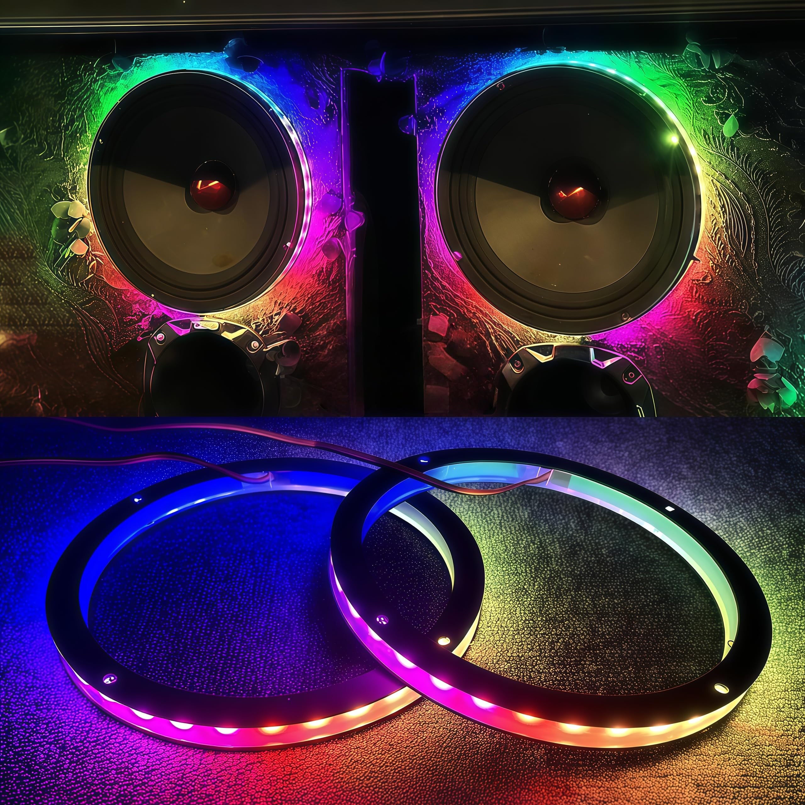 Amazon.com: Tzvmny 2PCS 12