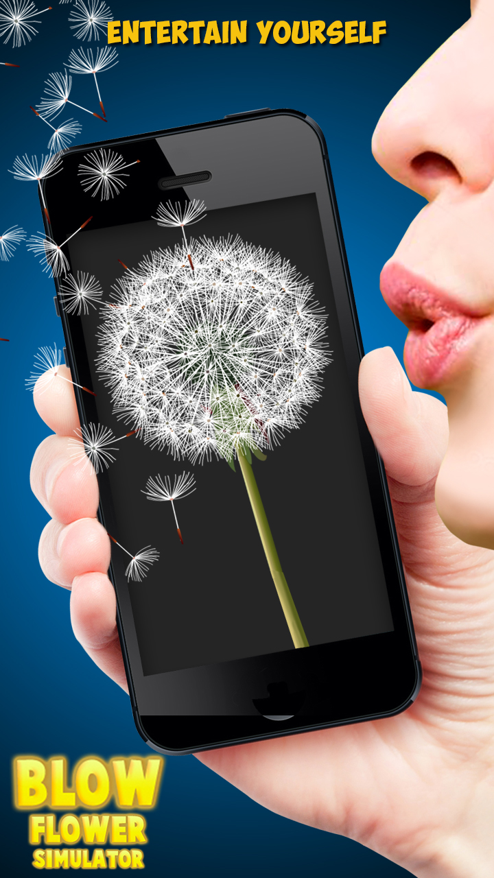Blow Flower Simulator - App on Amazon Appstore