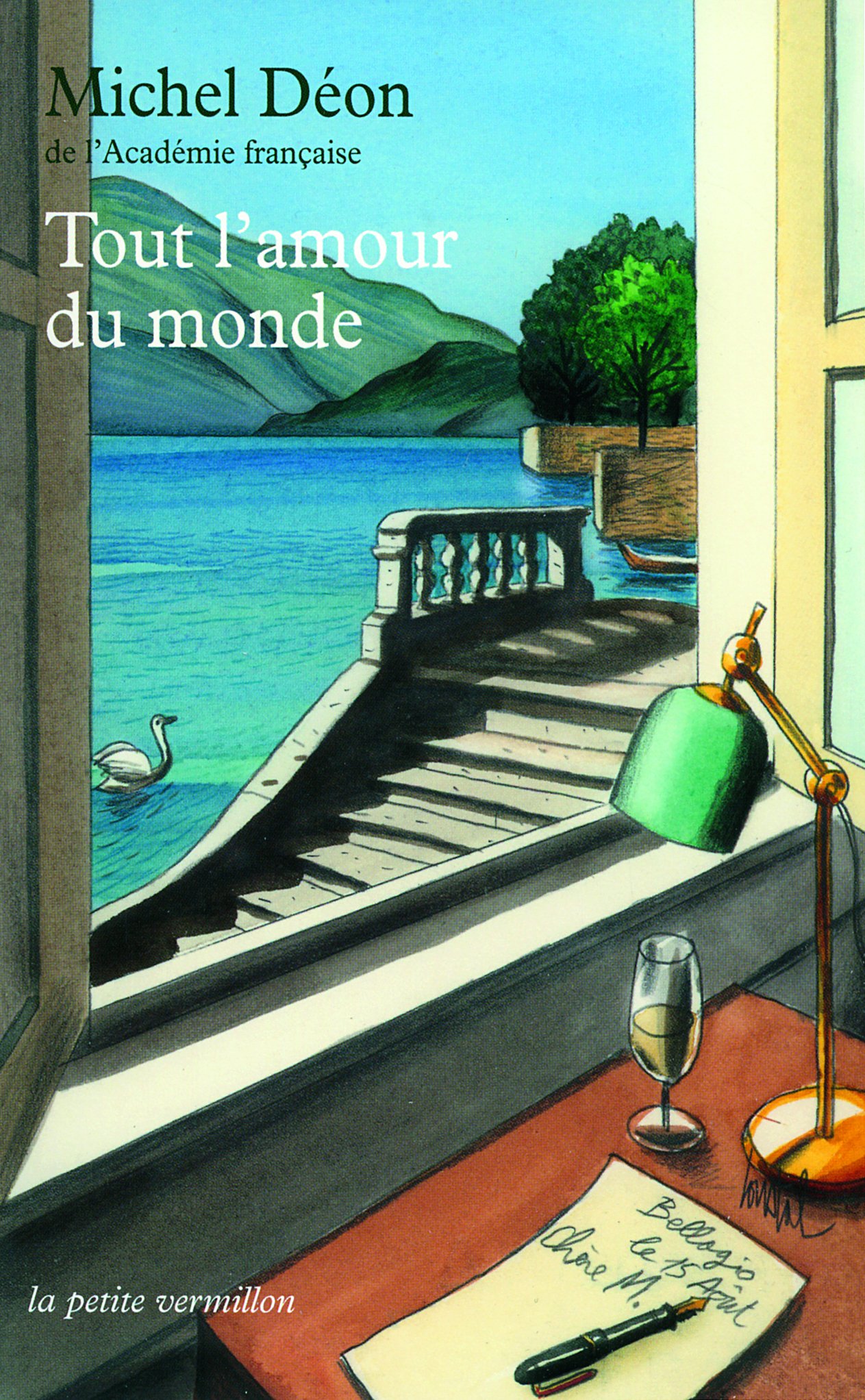 Tout l'amour du monde (La petite vermillon)