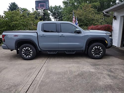 Miniatura 5 de Truxxx 705075-Kit de elevación de 2 pulgadas compatible con Nissan Frontier (2022-2026) 2WD y 4wd - incluyendo Pro4x 4x4 (4wd)  2 pulgadas delantera