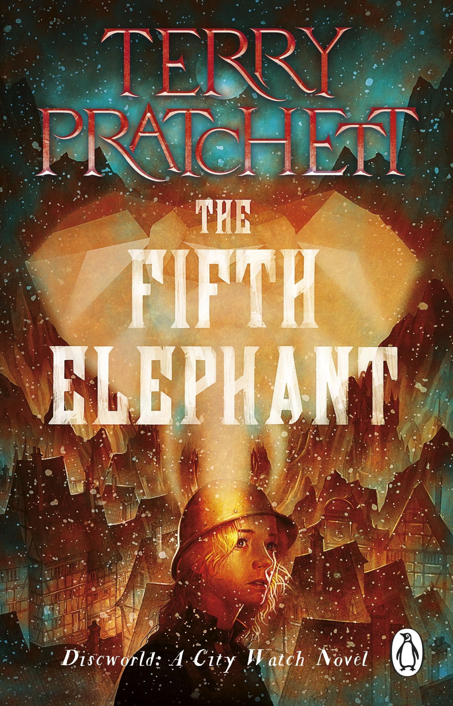 The Fifth Elephant: (Discworld Novel 24) (Discworld series)