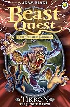 Tikron the Jungle Master: Series 14 Book 3 (Beast Quest)