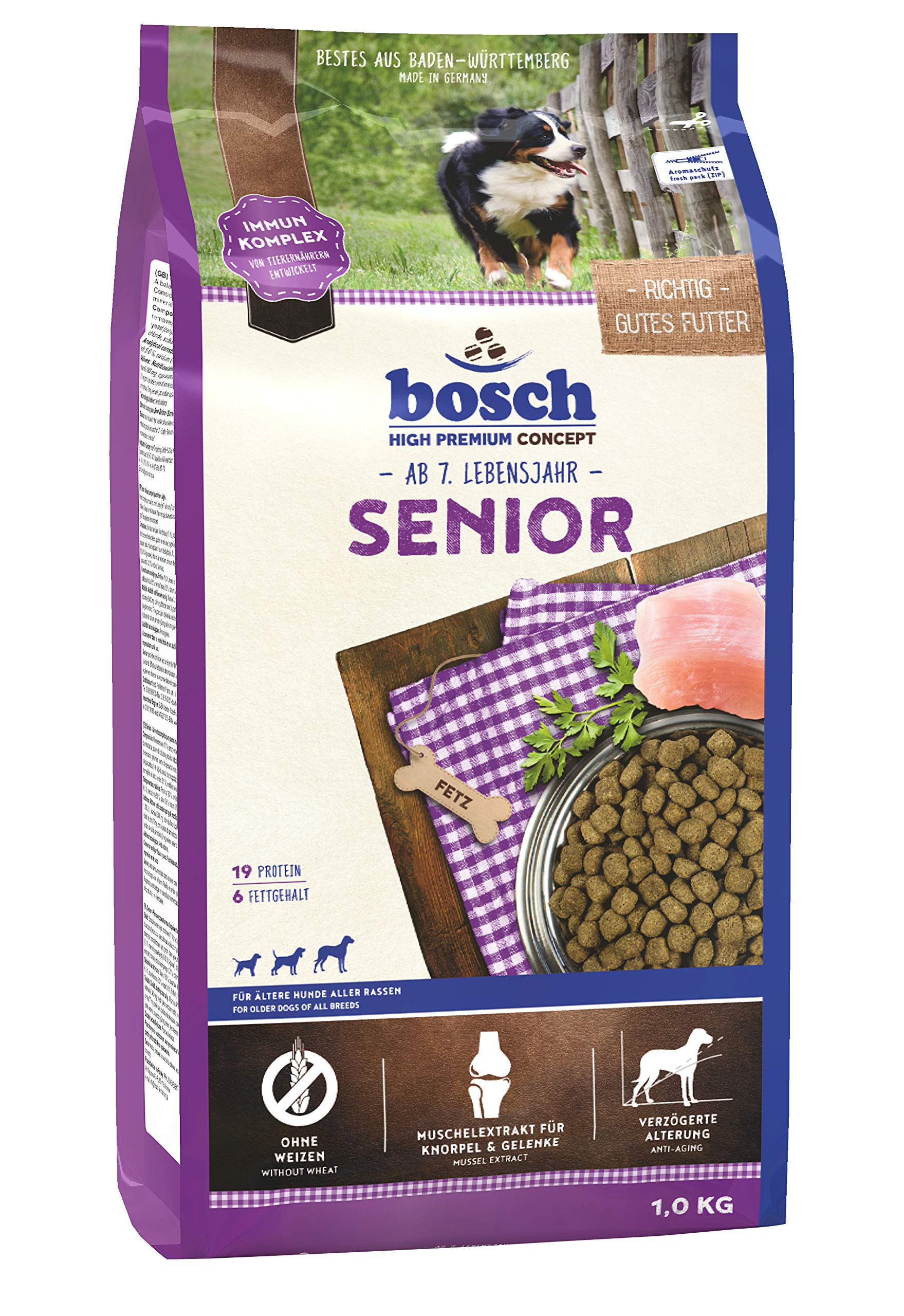Bosch Senior Dog Food, kg