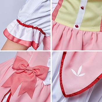 Amazon.co.jp: [XSLSLCOS] 魔法少女 まどか マギカ 鹿目まどか