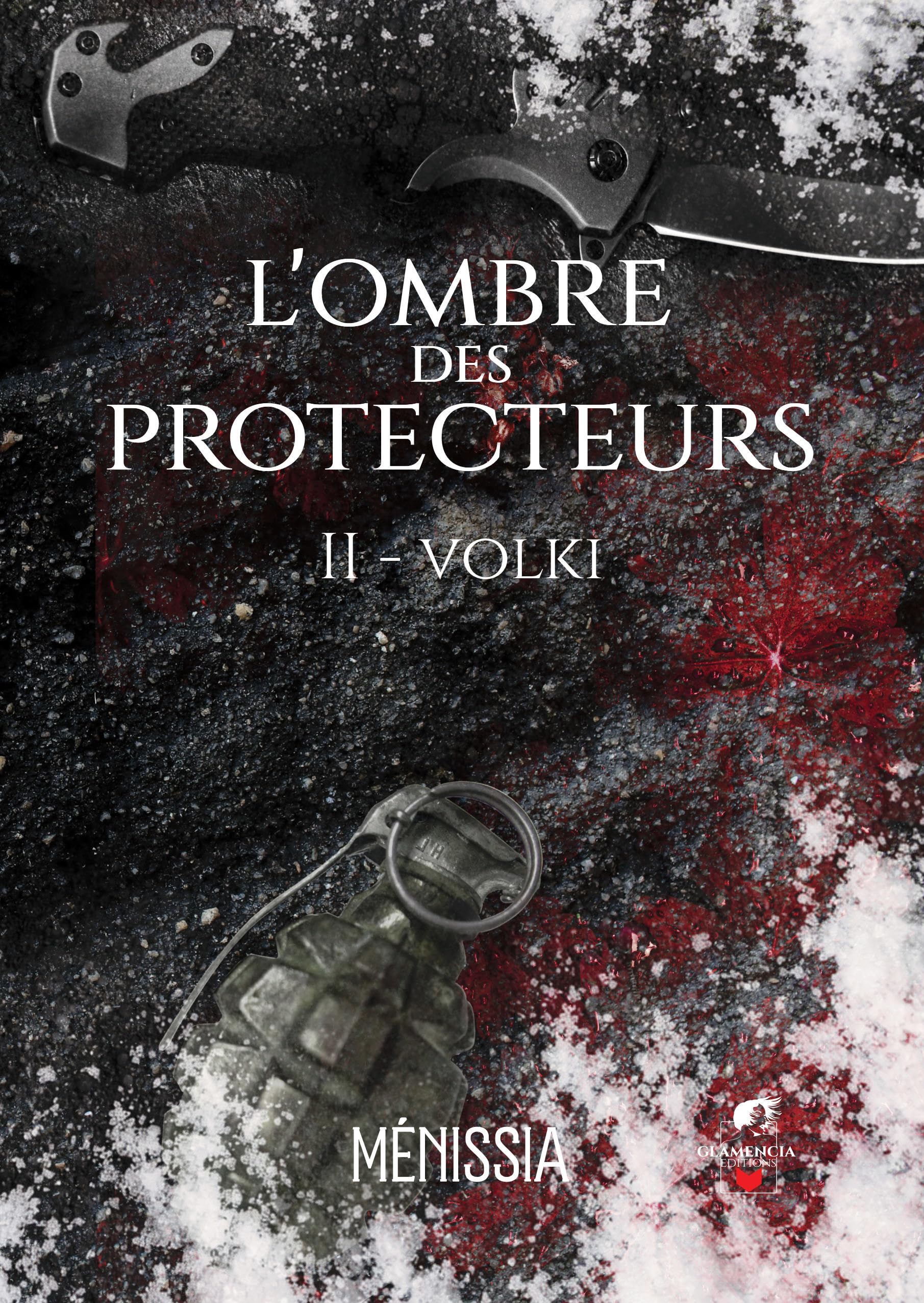 L'ombre des Protecteurs - Tome 2