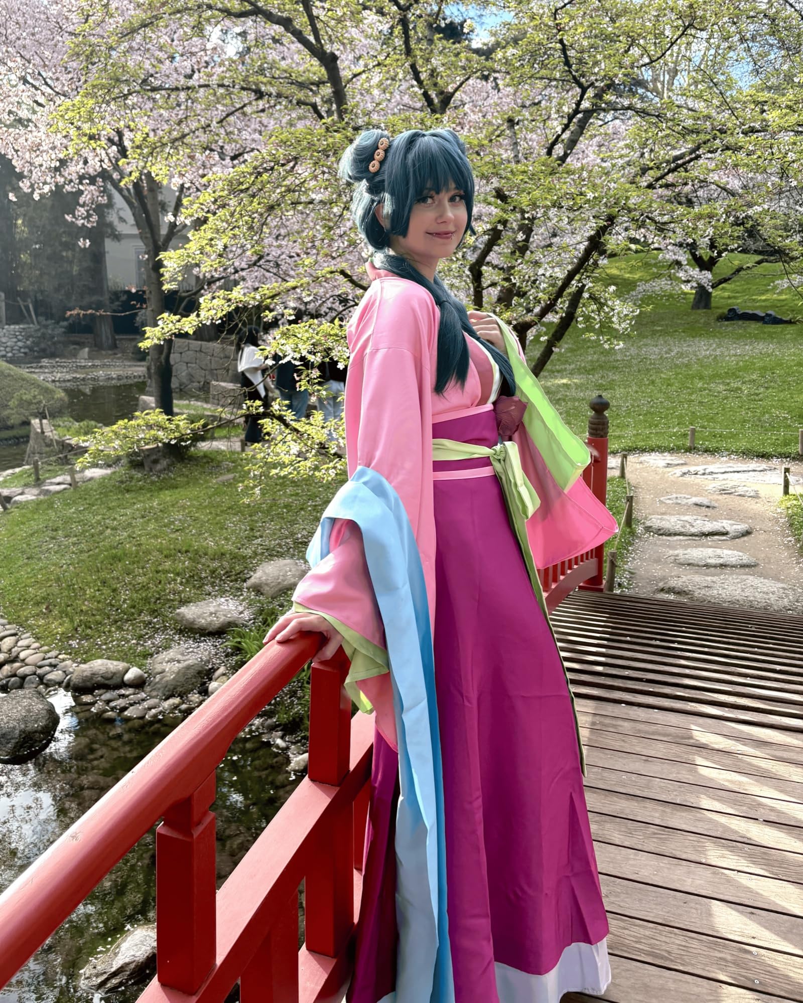 Maomao - Costume da cosplay The Apothecary Diaries, vestito di Hanfu da donna