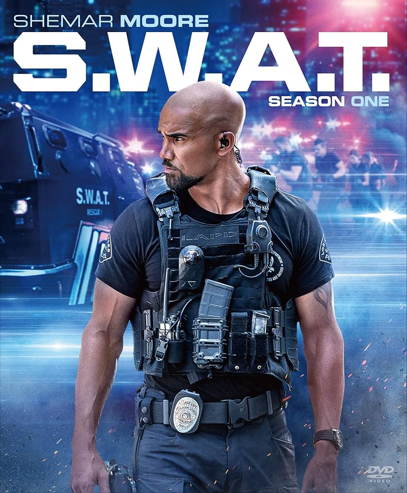 Amazon.co.jp: ソフトシェル S.W.A.T. シーズン1 BOX [DVD] : シェマー