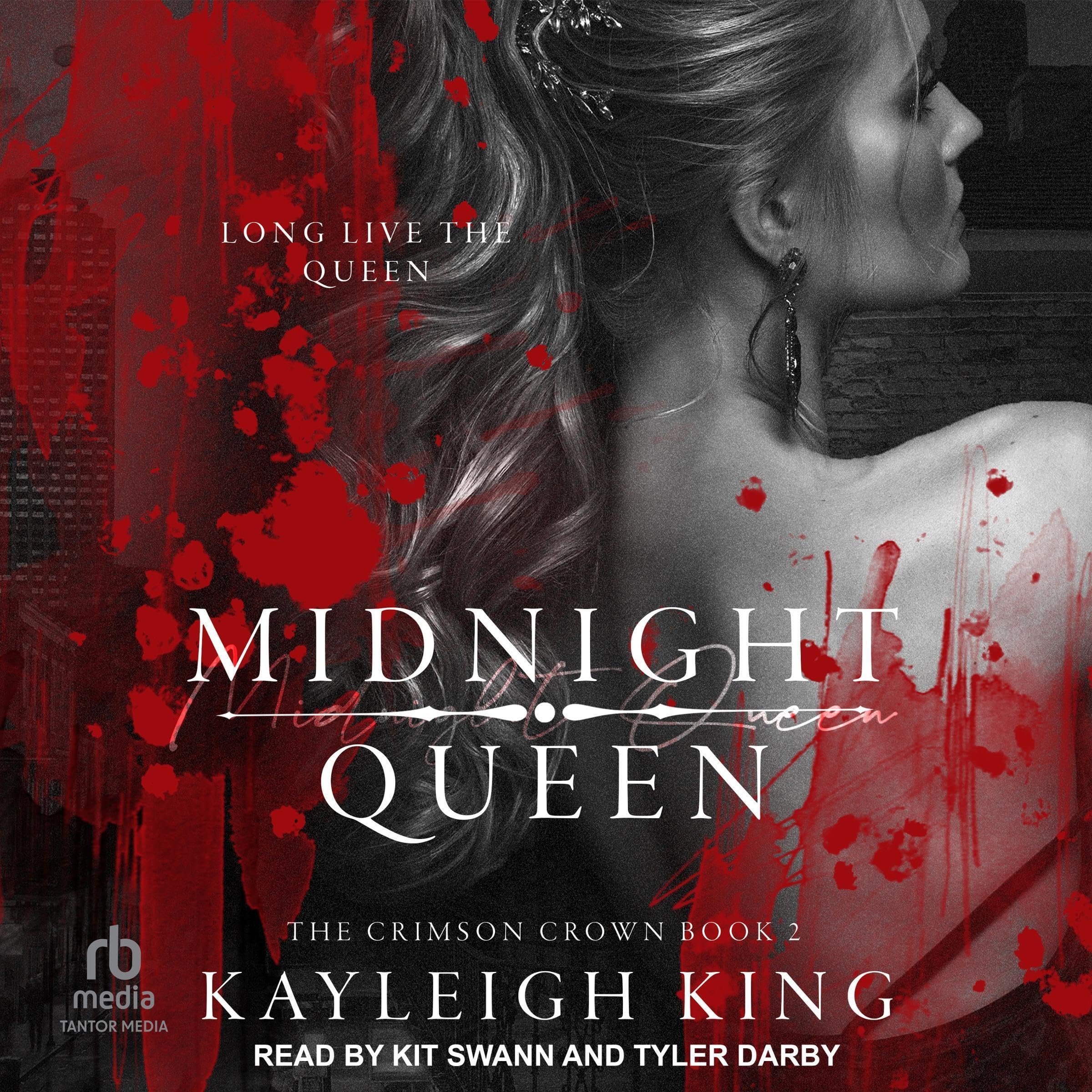 Cover art for Midnight Queen