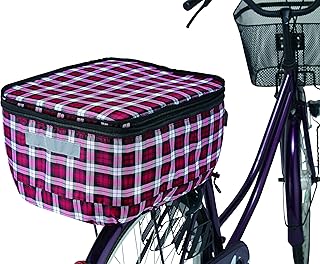 Amazon Co Jp 自転車かごカバー 防水 後ろ