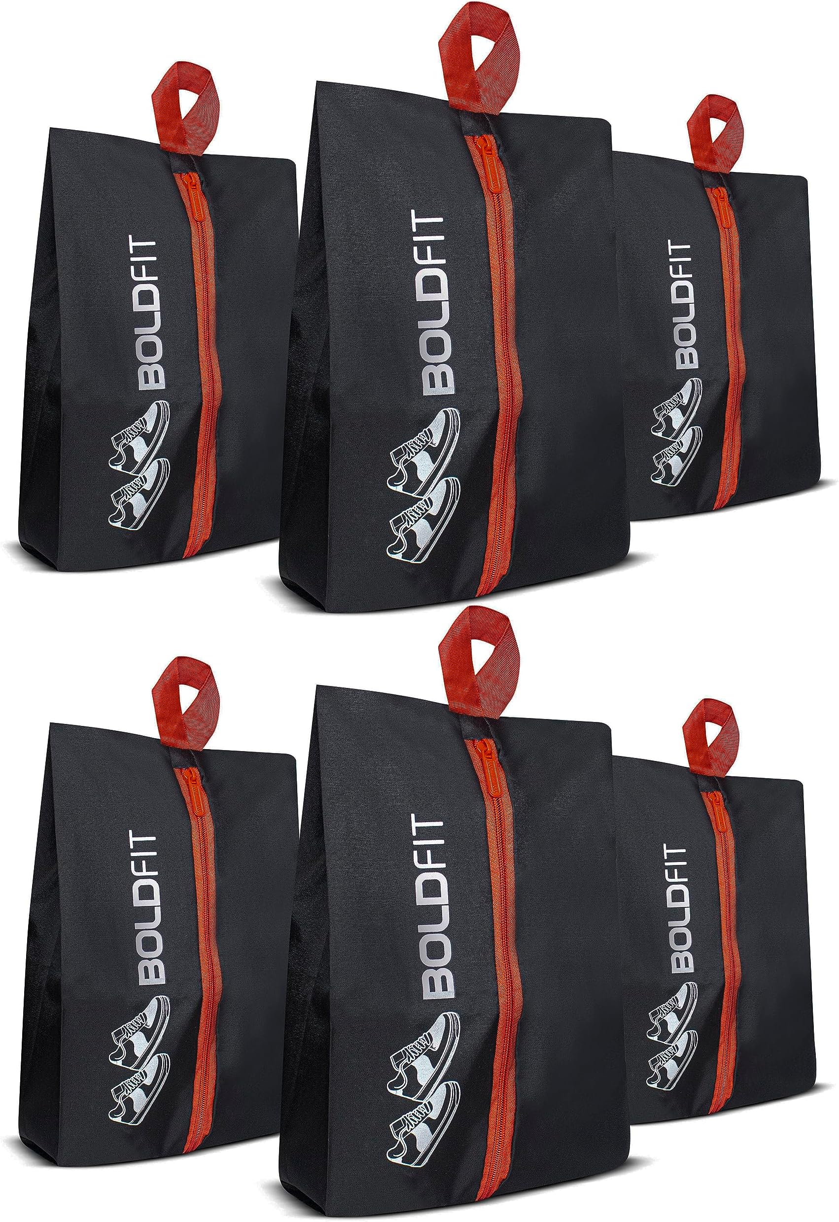 Boldfit Shoe Bag for Travel & Storage Travel Organizer for Women & Men