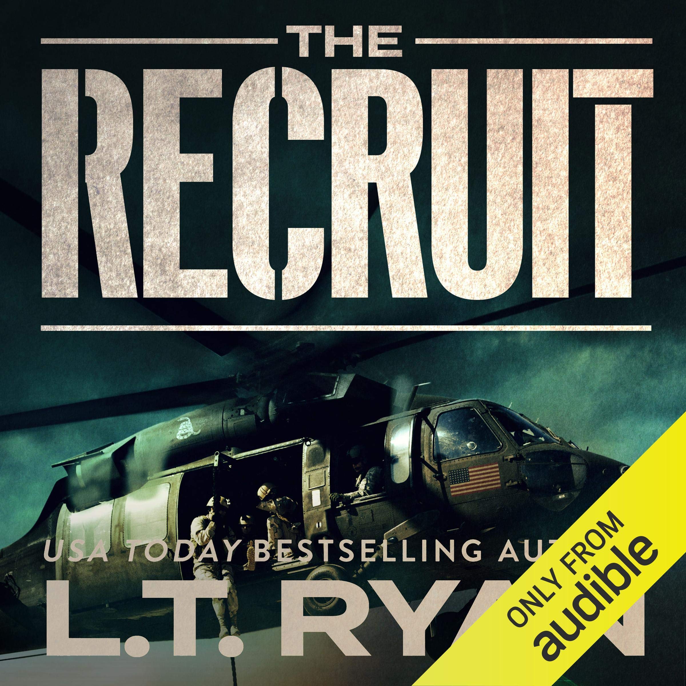 Cover art for The Recruit