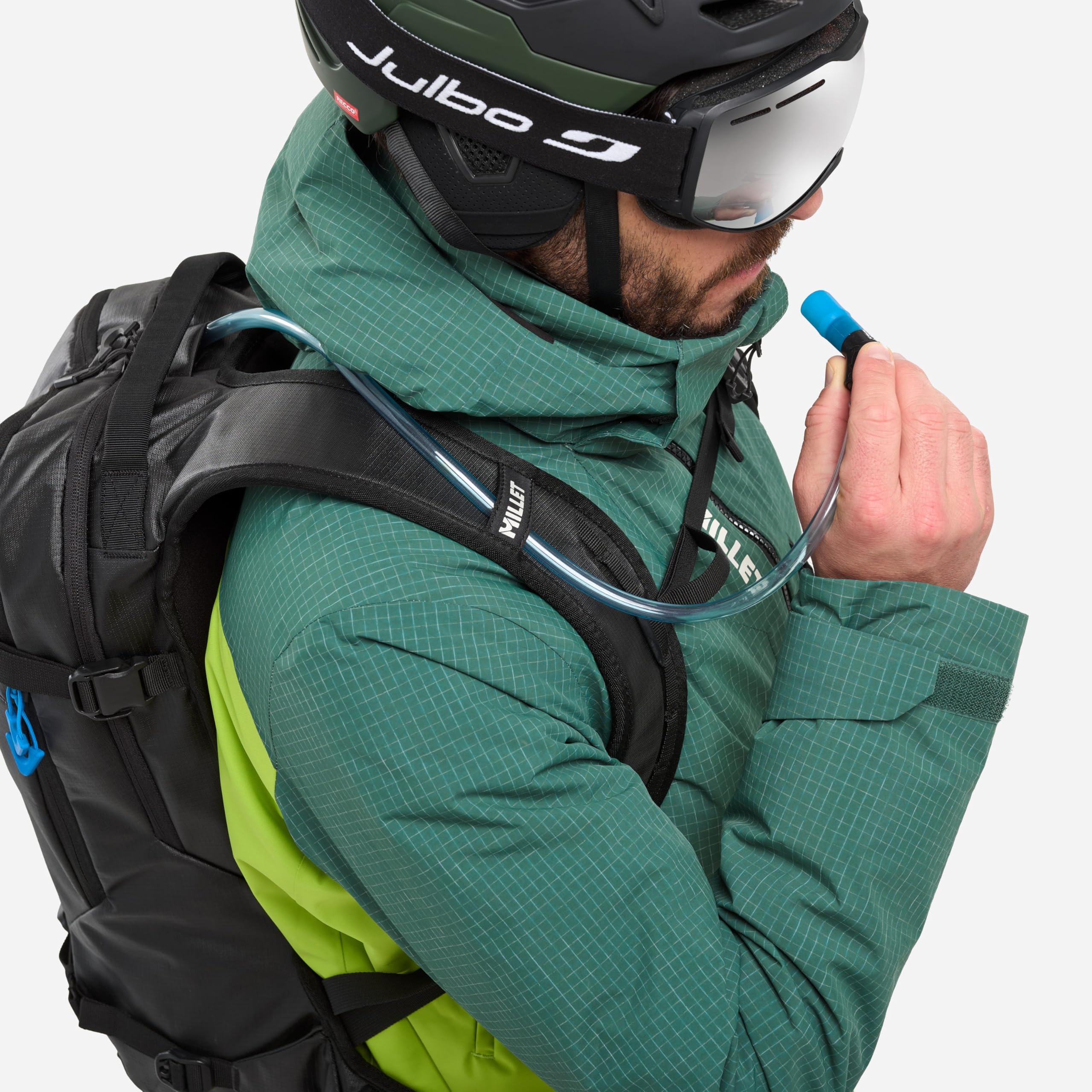 MILLET Sac à dos COSMIC LT 20L (Noir)