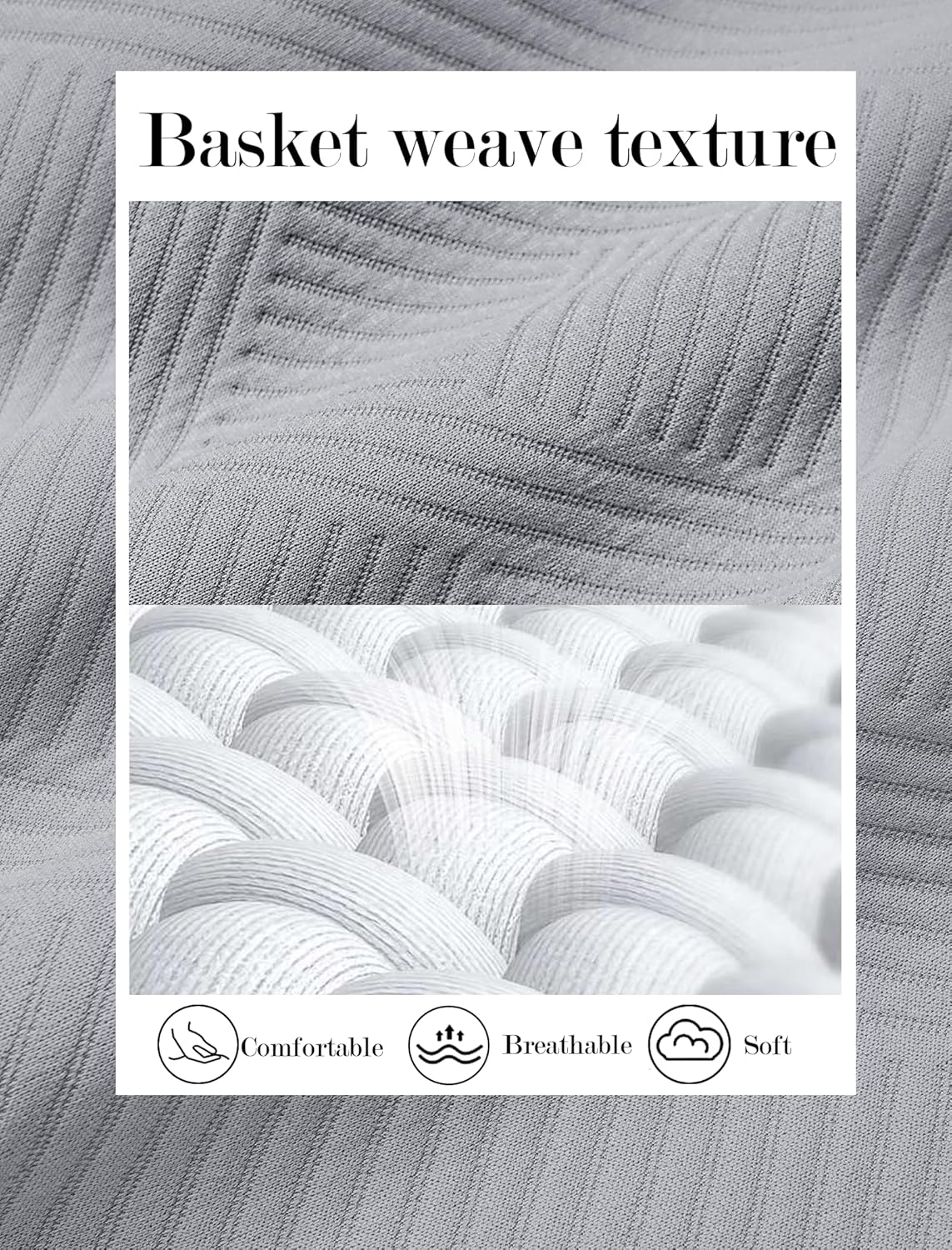 COOFANDY Mens Hooded Sweatshirt Zip Up Casual Knit Hoodies Fashion Drawstring Sweatshirts with Pockets