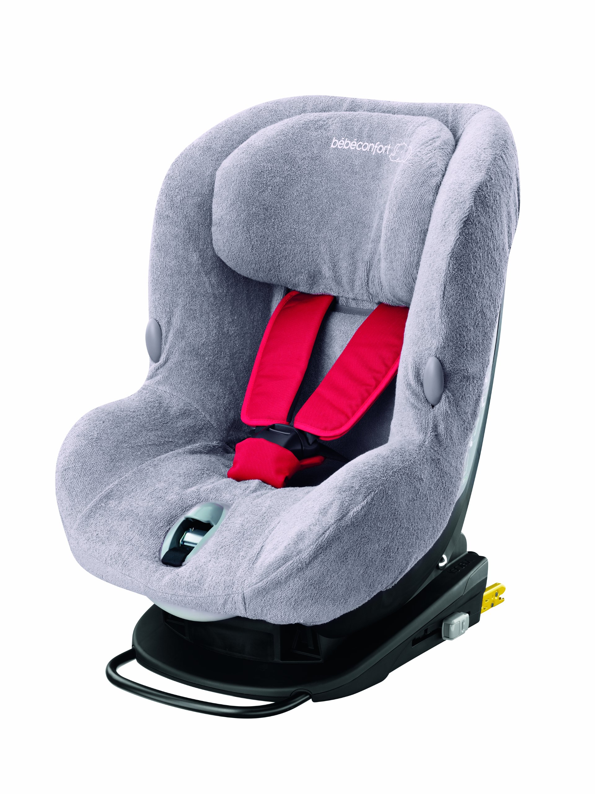 Bébé Confort, Rivestimento in spugna per seggiolino auto, Grigio (Cool grey)