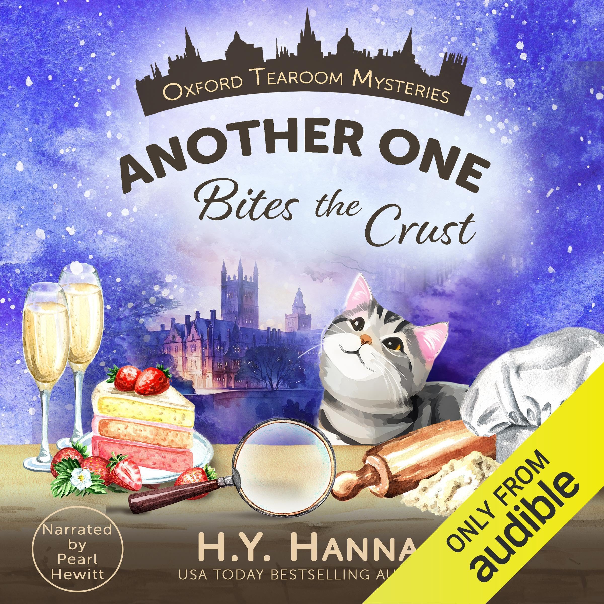 Cover art for Another One Bites the Crust