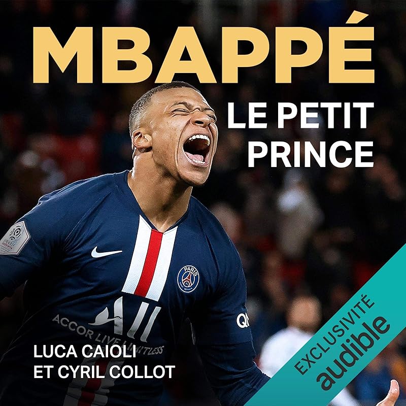 Mbappé. Le petit prince