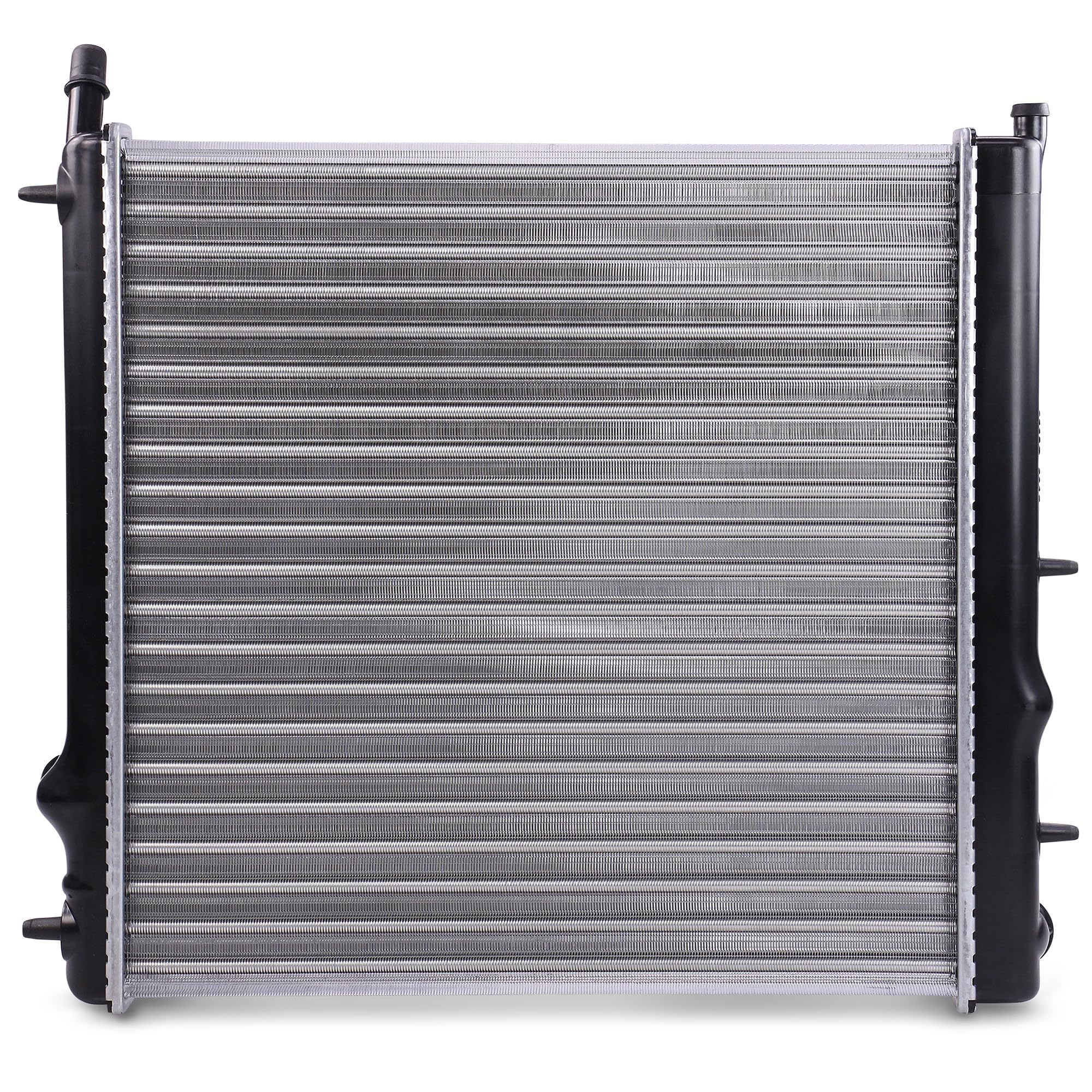 1x Radiatore acqua motore compatibile con CITROËN C2 (JM_), C2