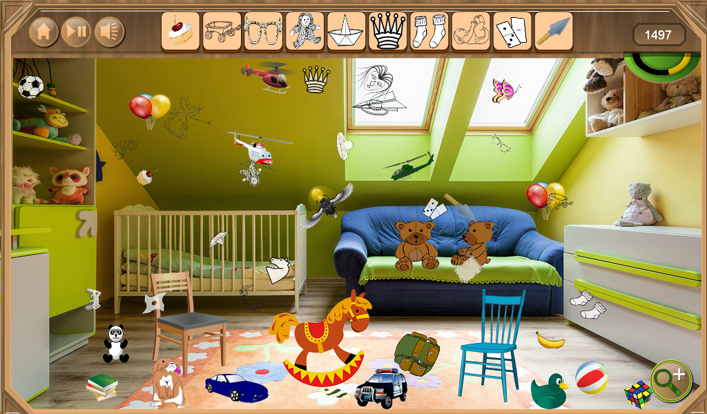 Children's Room Hidden Object:www.amazon.com:Appstore for Android