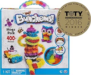 Bunchems Burbitzl - Mega Pack Building Kit