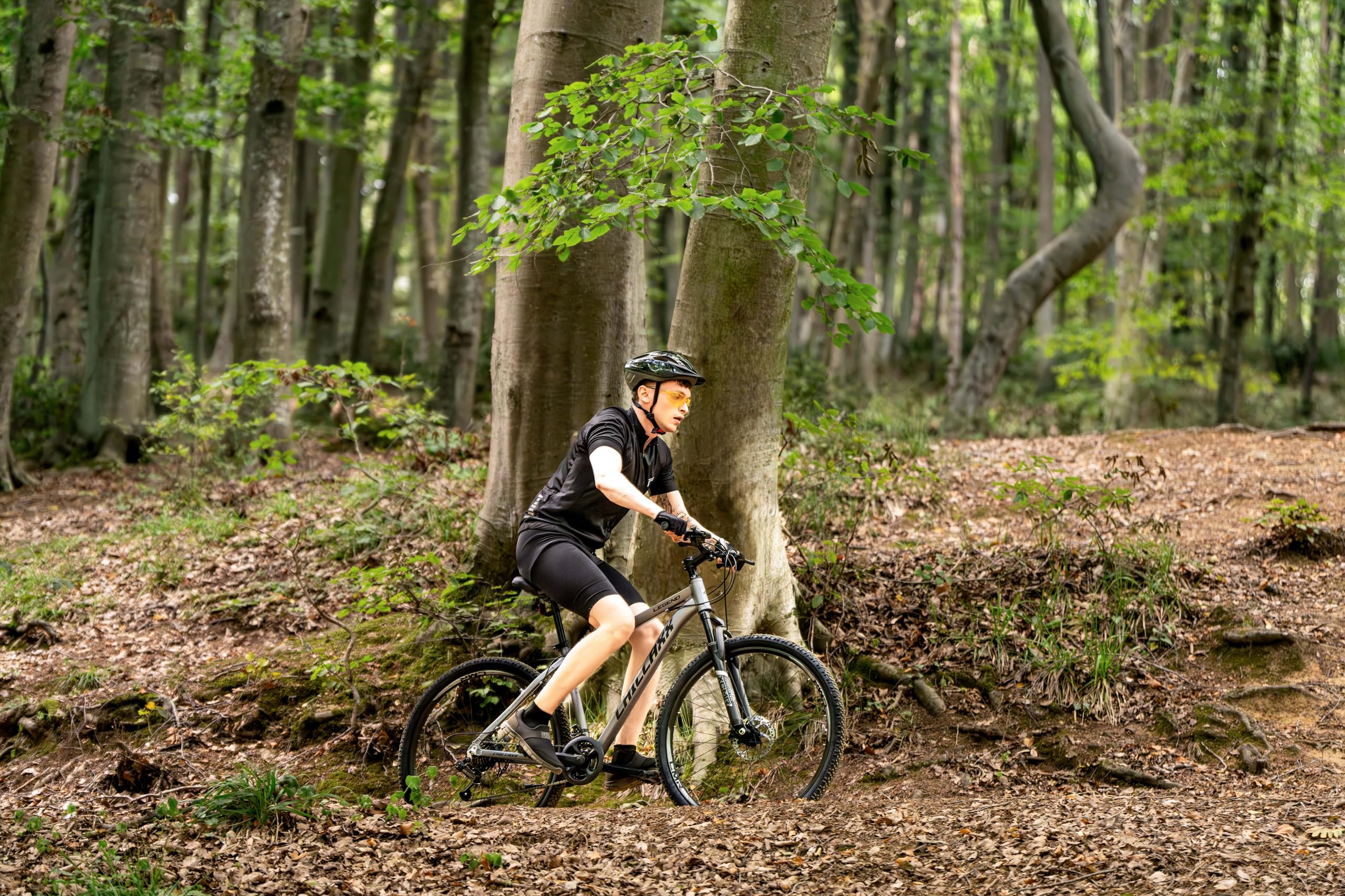 Chillaxx Bike Legend Aluminium 24, 26, 27,5 und 29 Zoll Shimano Mountainbike MTB Fahrrad für Jungen Mädchen Herren und Damen 21 Gang Schaltung Herrenrad Damenrad
