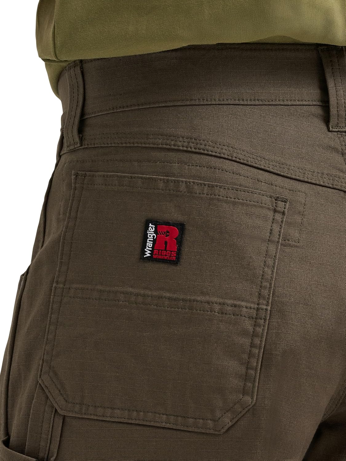 Wrangler Men's Performance Carpenter Short