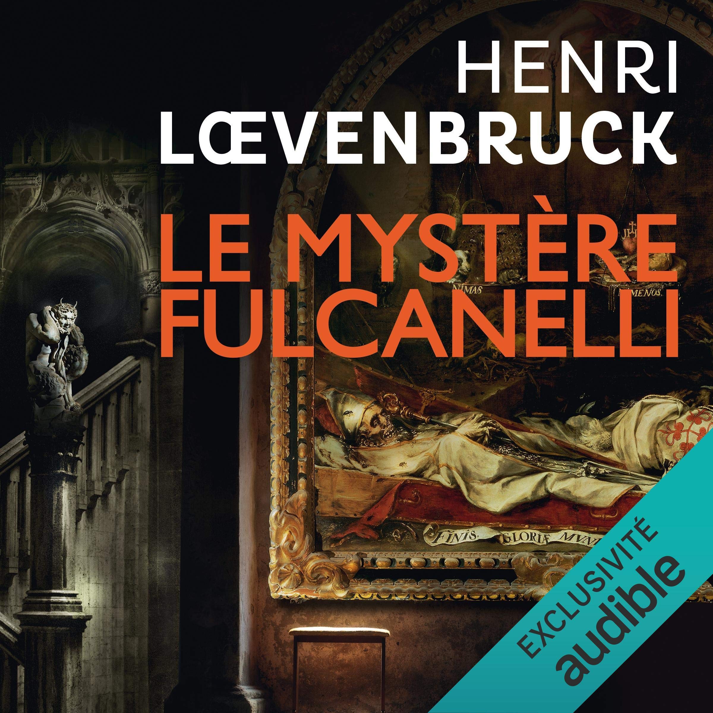 Cover art for Le mystère Fulcanelli